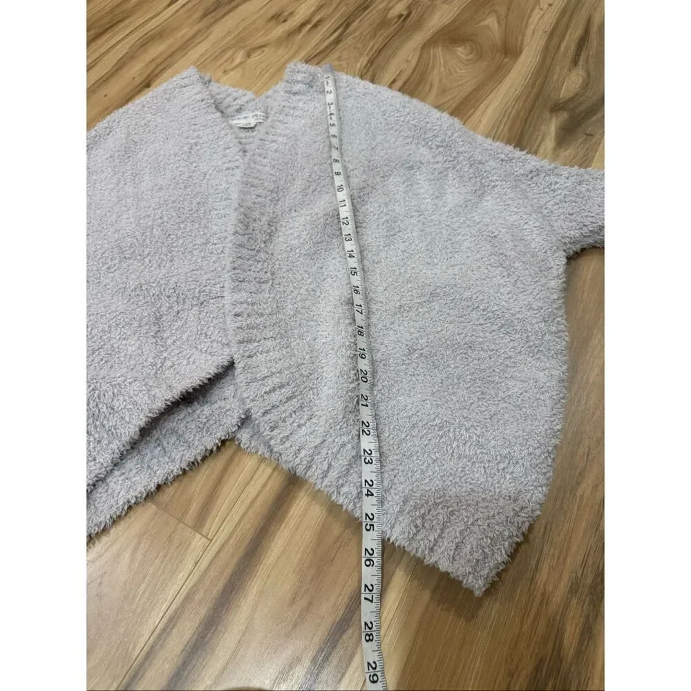 Barefoot Dreams Cardigan sz S/M